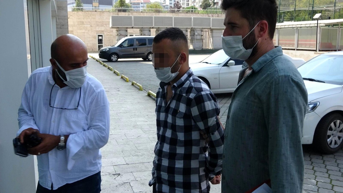 Tüfekle genç kadını yaralayan şahıs tutuklandı