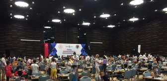 Türkiye Küçükler ve Yıldızlar Satranç Şampiyonası devam ediyor