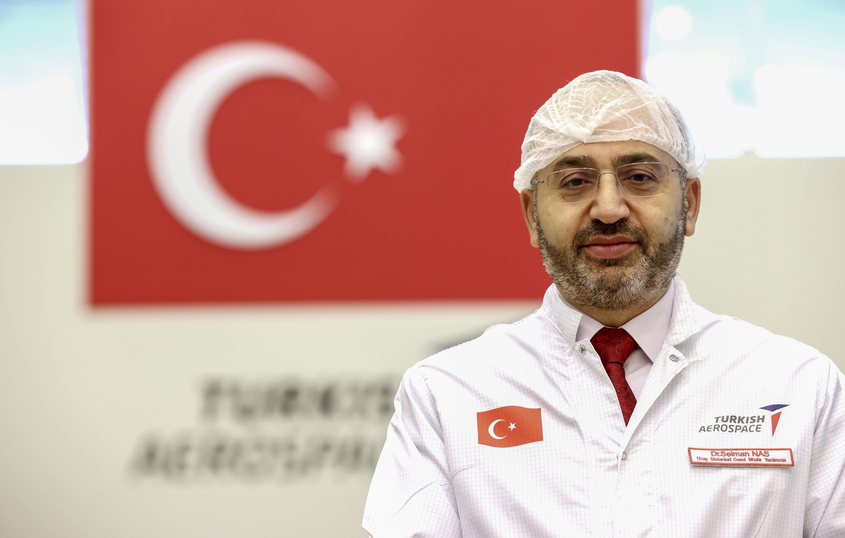 TUSAŞ yeni uydu ihracatına hazırlanıyor - Vimarsana News