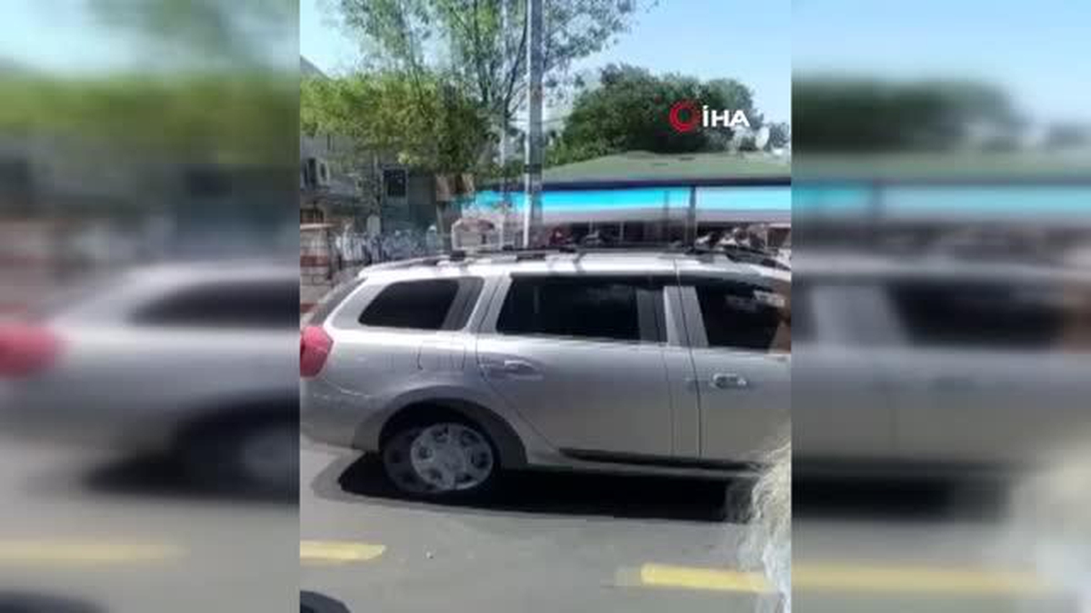 Son dakika haberi: Ümraniye'de iki grup arasındaki kavgada ortalık savaş alanına döndü...O anlar cep telefonu kamerasına yansıdı - Vimarsana News