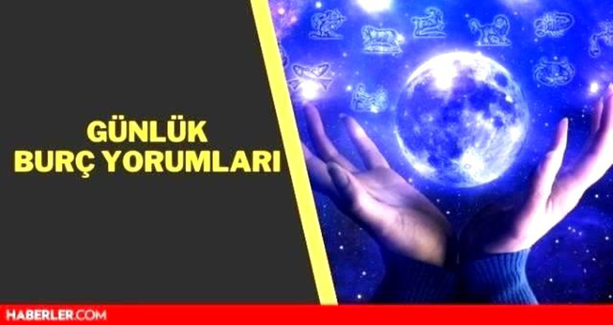 30 Ağustos burç yorumları! Günlük, haftalık burç yorumları 30 Ağustos 2021 - Bugün günlük, haftalık yükselen burç yorumları!