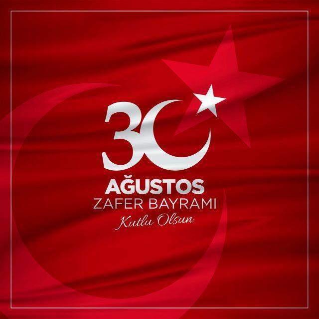 30 Ağustos Zafer Bayramı Whatsapp, Instagram, Facebook mesajları! En güzel 30 Ağustos resimli Zafer Bayramı mesajları!