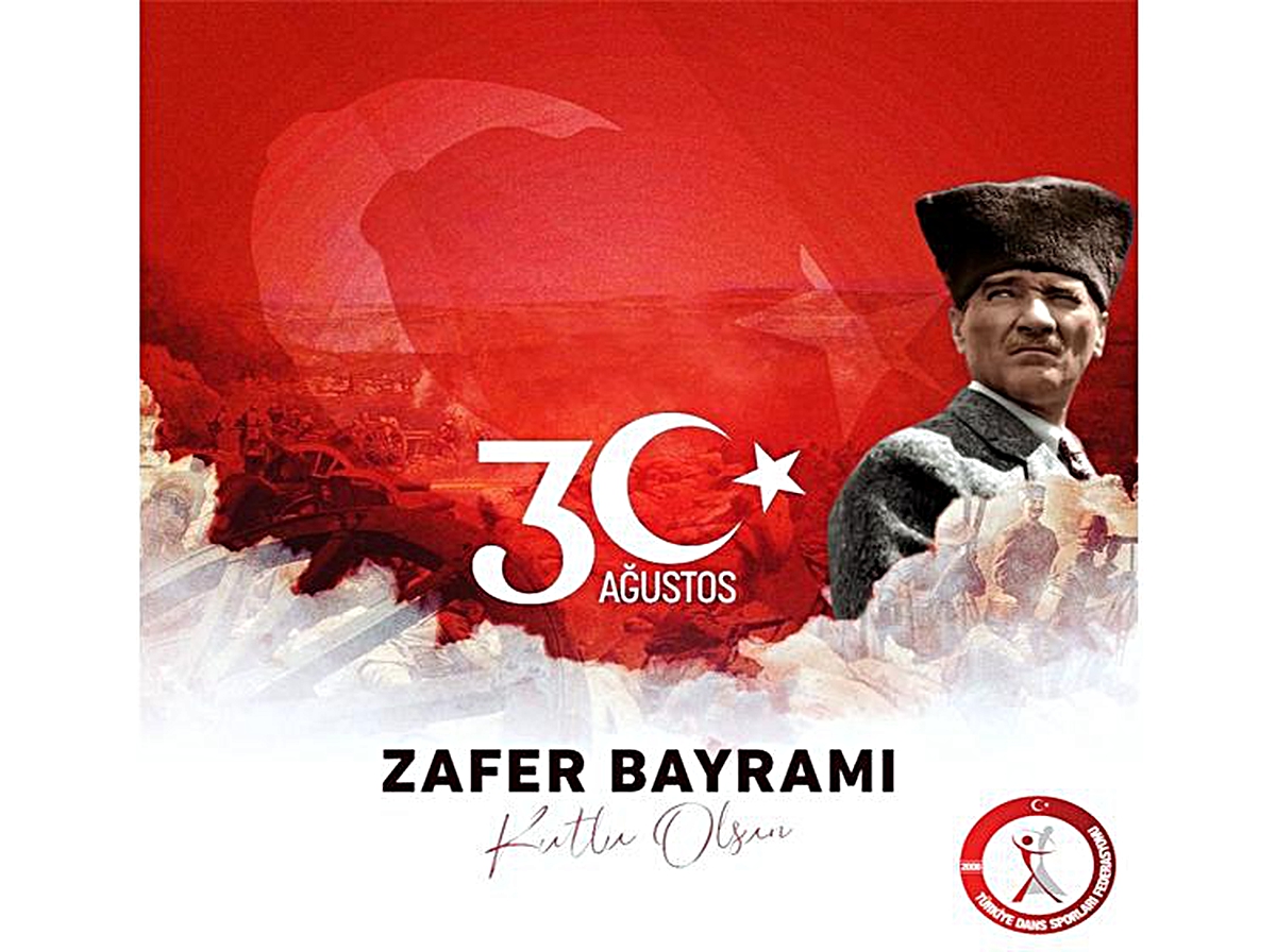 30 AĞUSTOS ZAFER BAYRAMINIZ KUTLU OLSUN - Vimarsana News