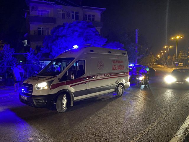 alkollu surucu bozuk yola girdi hastanelik ol 5 14363304 o