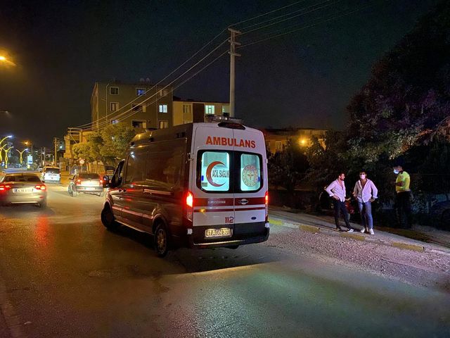 alkollu surucu bozuk yola girdi hastanelik ol 7 14363304 o