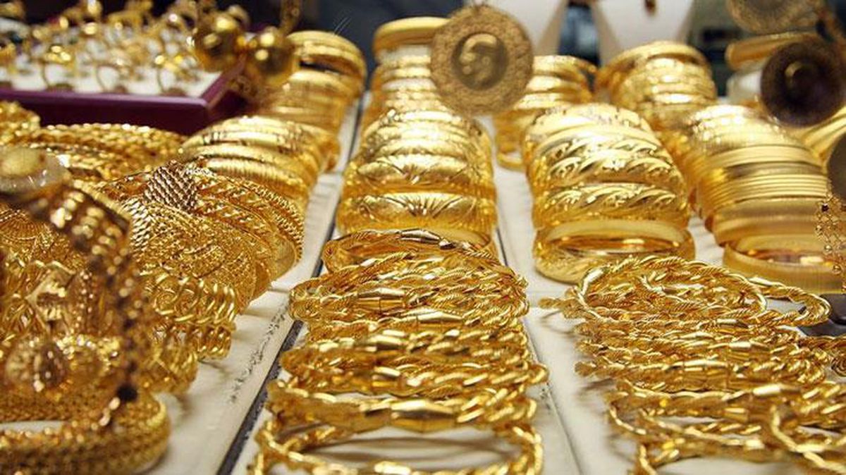 Altının gram fiyatı 486 lira seviyesinden işlem görüyor