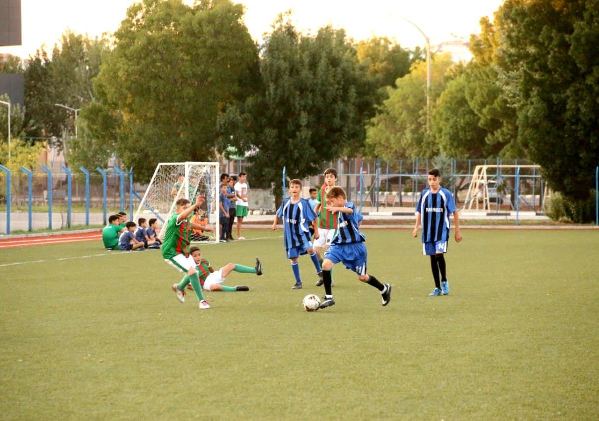 Anadolu'nun yıldızları Aksaray'da buluştu