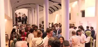 Cemil Yavuz: Diaspora Uluslararası Kısa Film Festivali'nin kapanış ve ödül töreni yapıldı Cemil Yavuz: Diaspora Uluslararası Kısa Film Festivali'nin kapanış ve ödül töreni yapıldı
