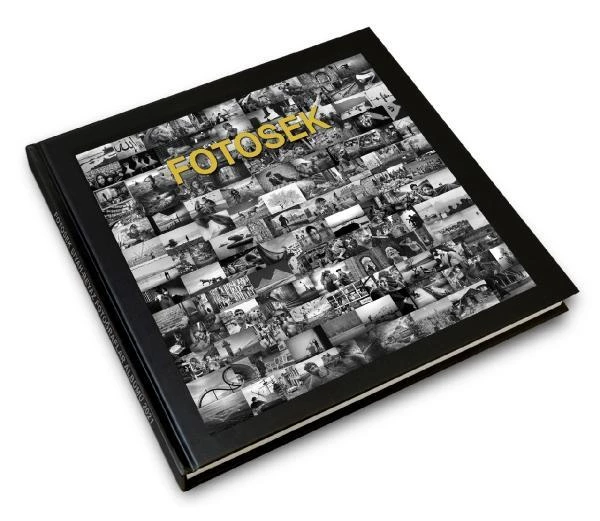 Fotosek'ten karma stant; 70 fotoğrafçının siyah beyaz yapıtları yer alıyor