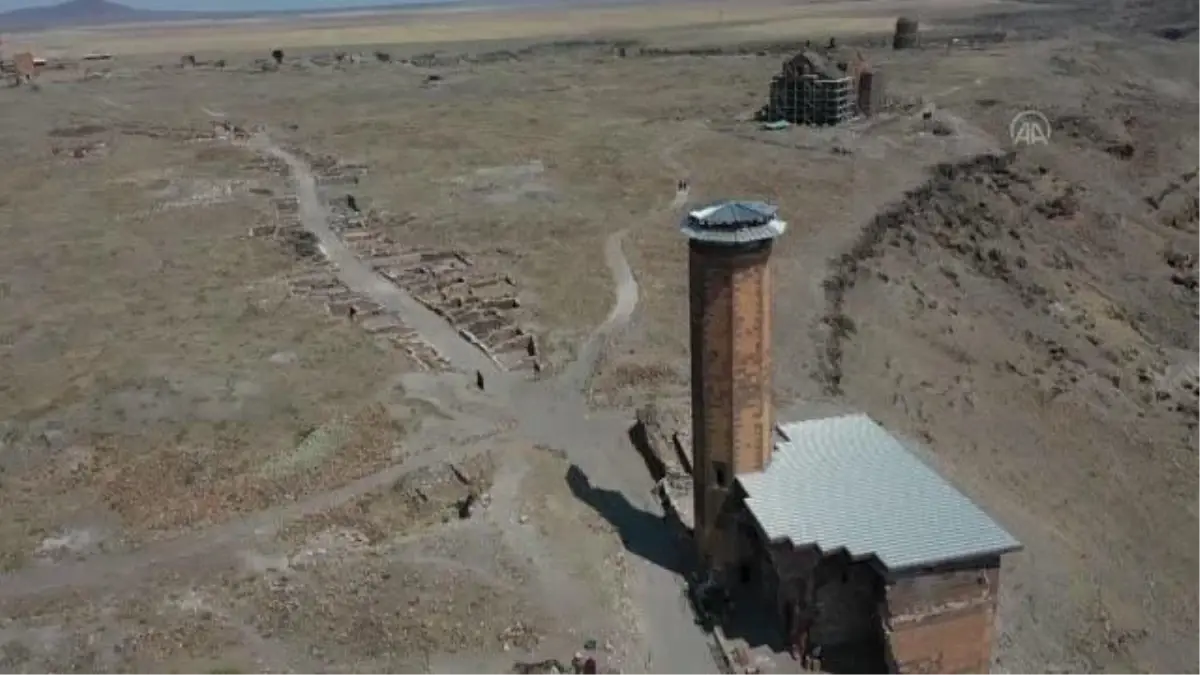 Kafkaslardan Anadolu'ya ilk giriş kapısı olan Ani'deki kazı, turizme ivme kazandıracak
