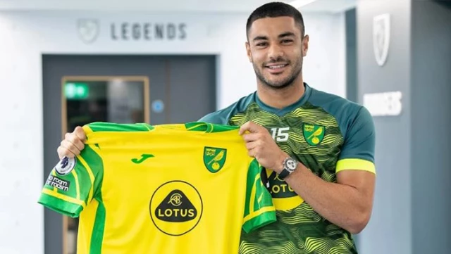 Ulusal futbolcu Ozan Kabak, Premier Lig takımı Norwich City'e transfer oldu