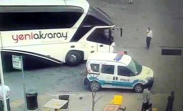 polis memuru otobus ile ekip otosu arasinda 3 14363766 o