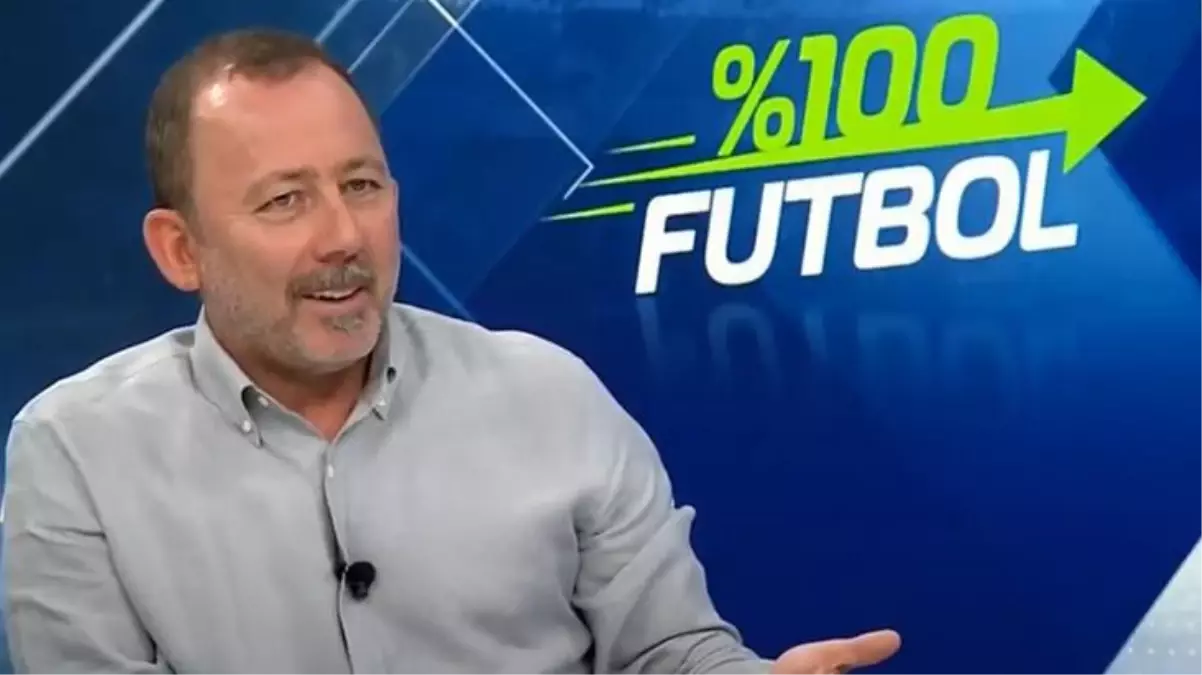 Sergen Yalçın'dan canlı yayında çarpıcı itiraf: Ben hocalık yapmamışım