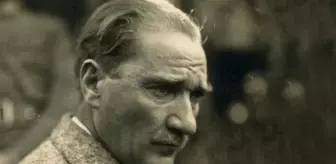 Tabloları yapıldı, Time dergisine kapak oldu! İşte Atatürk'ün en meşhur fotoğrafının hüzünlü hikayesi