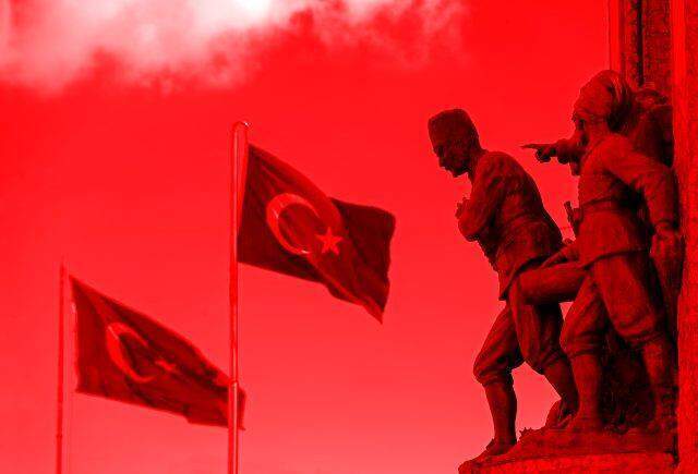 Türk bayrağı resimleri ve en güzel 30 Ağustos Türk Bayrağı görselleri!