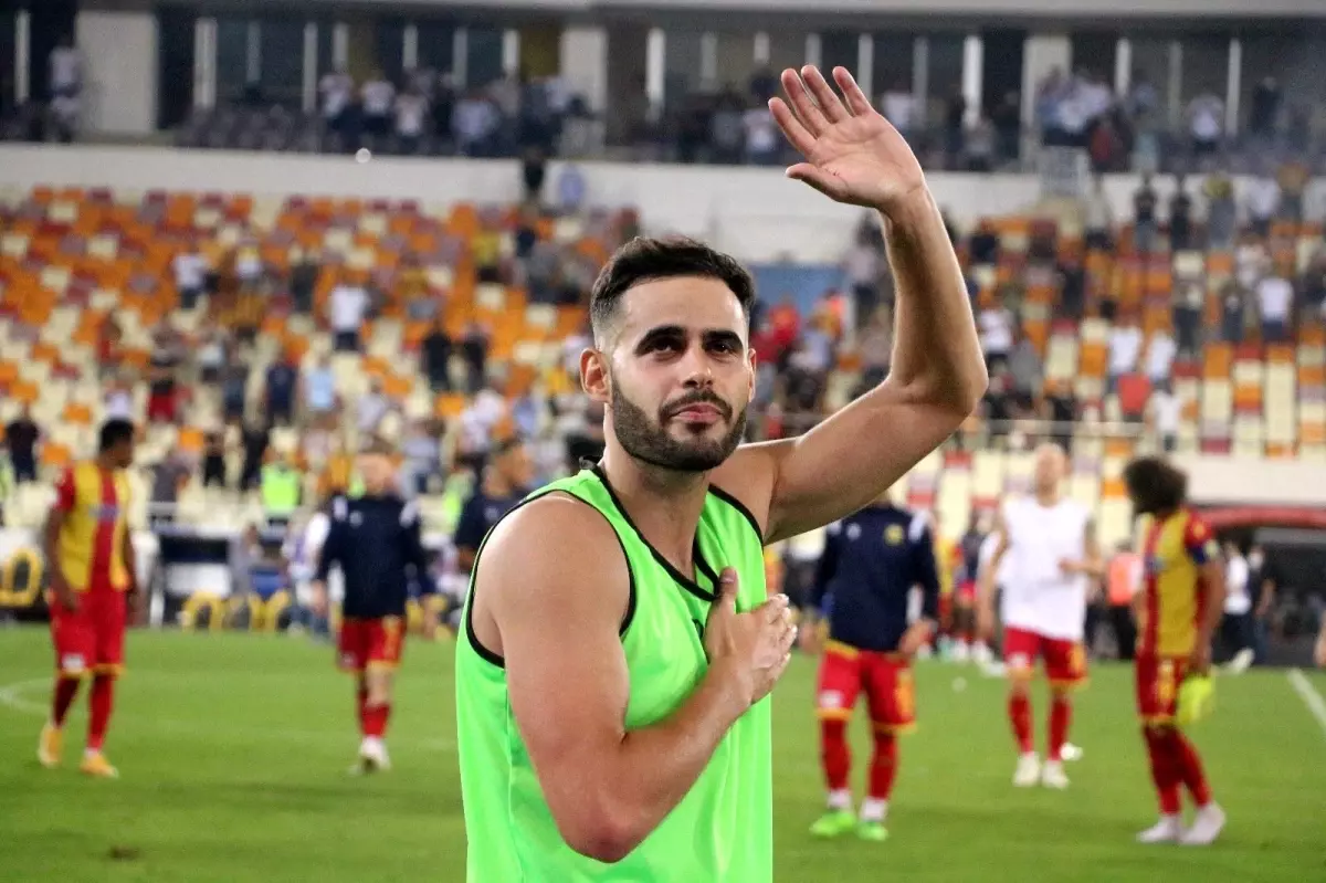 Yeni Malatyaspor'un asist yükünü Aabid sırtlıyor