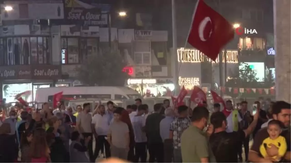 30 Ağustos Zafer Bayramı Esenyurt'ta coşkuyla kutlandı