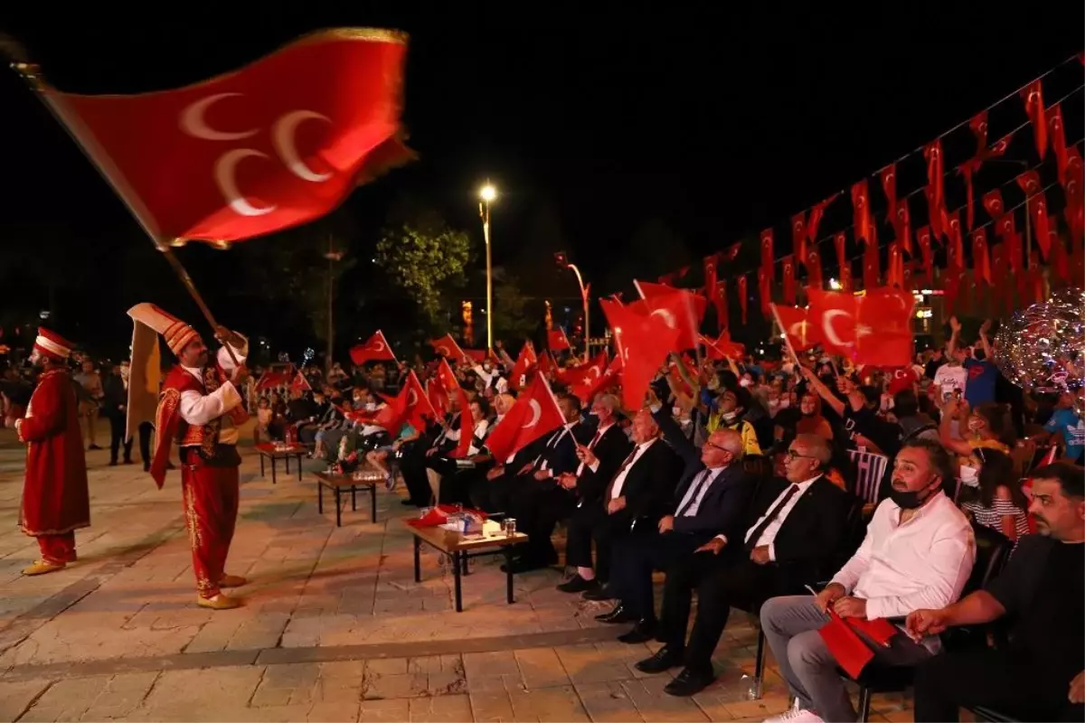 30 Ağustos Zafer Bayramı Konseri