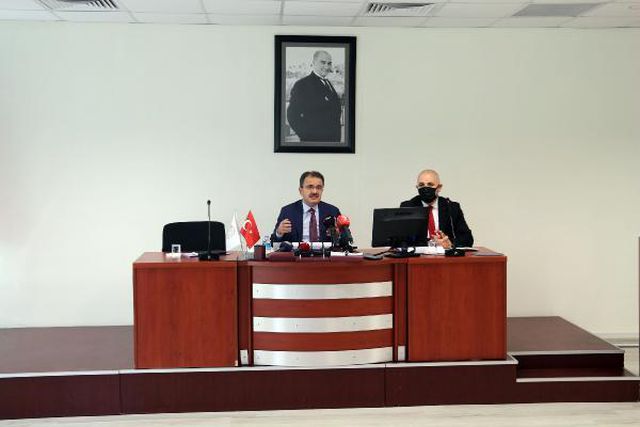 Aşı çağrısı yapan Çankırı Valisi Ayaz, tehlikeye dikkat çekti: 1 haftada 12 kişi koronavirüsten öldü