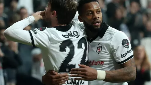 Beşiktaş, Jeremain Lens'in kontratını feshetti