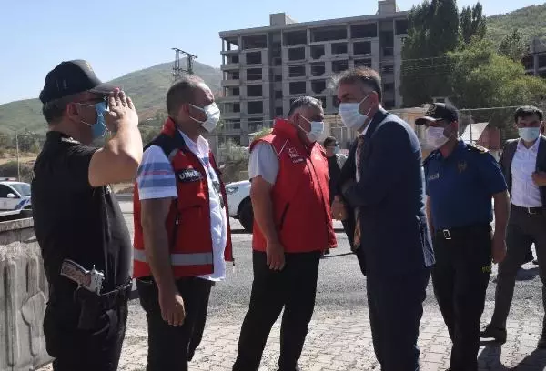 Bitlis Valisi Çağatay: Haritanın rengini maviye çevirmek için aşı seferberliği başlattık