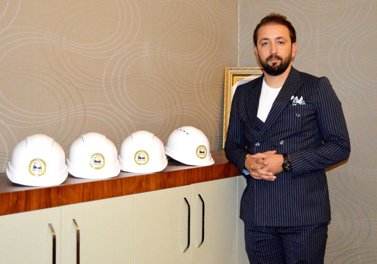 Bülbüloğlu'ndan çimento krizine tepki