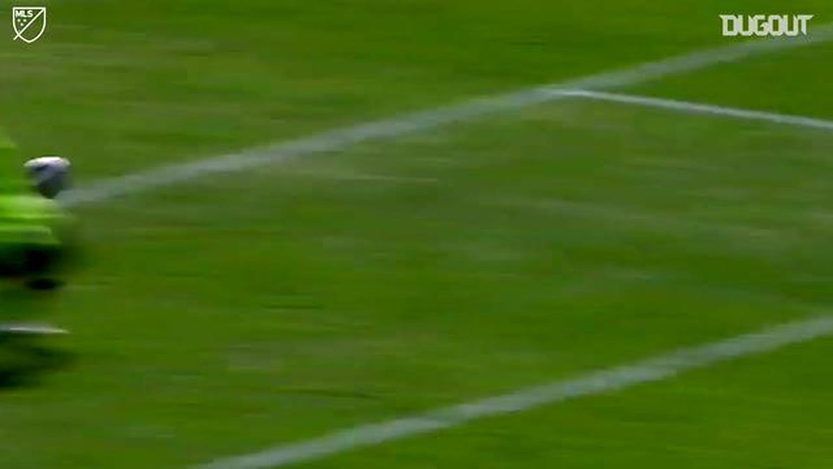 Diego Rossi'nin DC United Karşısında Yaptığı Hat-trick