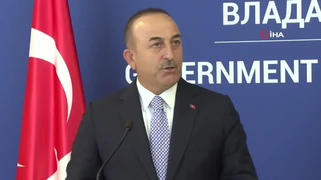 Son dakika haber... Dışişleri Bakanı Çavuşoğlu: "Türkiye'nin her alanda olduğu üzere bölgesel bahislerde da kıymetli bir aktör olduğu açıkça görülüyor""Türkiye'nin izlediği...