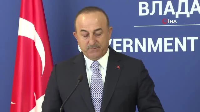 Son dakika haber... Dışişleri Bakanı Çavuşoğlu: "Türkiye'nin her alanda olduğu üzere bölgesel bahislerde da kıymetli bir aktör olduğu açıkça görülüyor""Türkiye'nin izlediği...