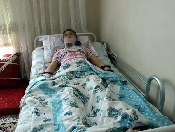 Sigdam, who threw his wife off the porch and said 'she tried to commit suicide': I'm isolated, I want justice