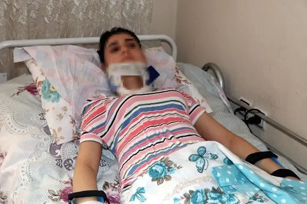 Sigdam, who threw his wife off the porch and said 'she tried to commit suicide': I'm isolated, I want justice