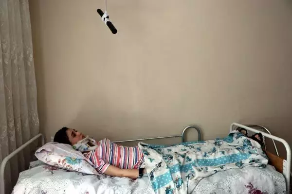 Sigdam, who threw his wife off the porch and said 'she tried to commit suicide': I'm isolated, I want justice