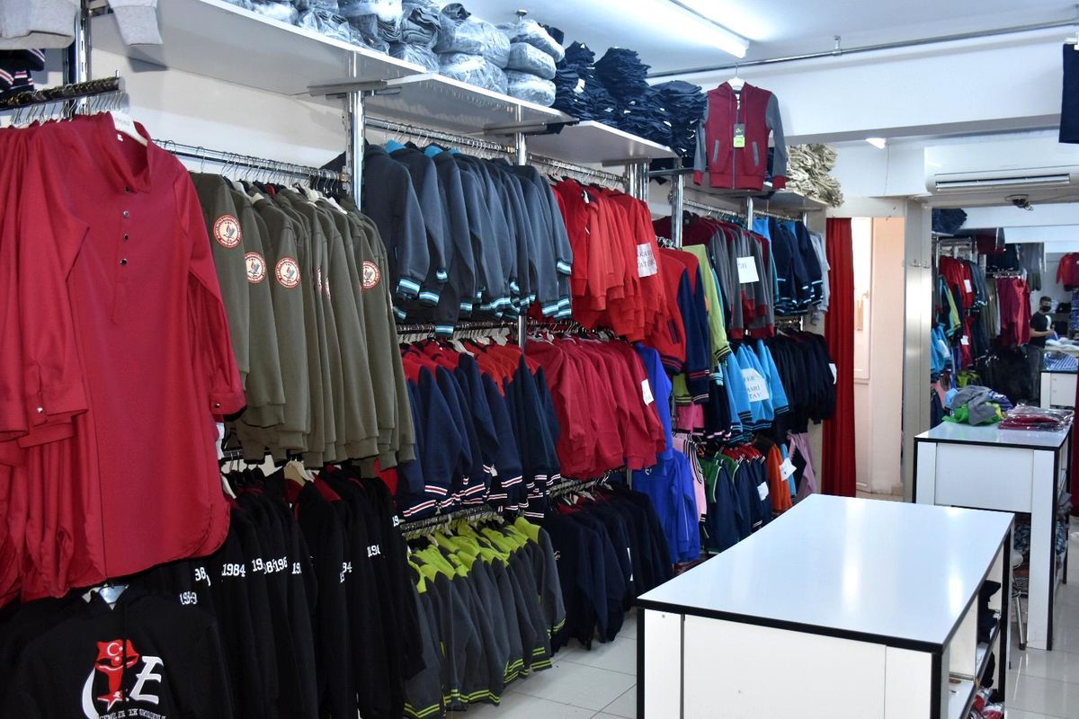 Esnafta okul heyecanı başladı