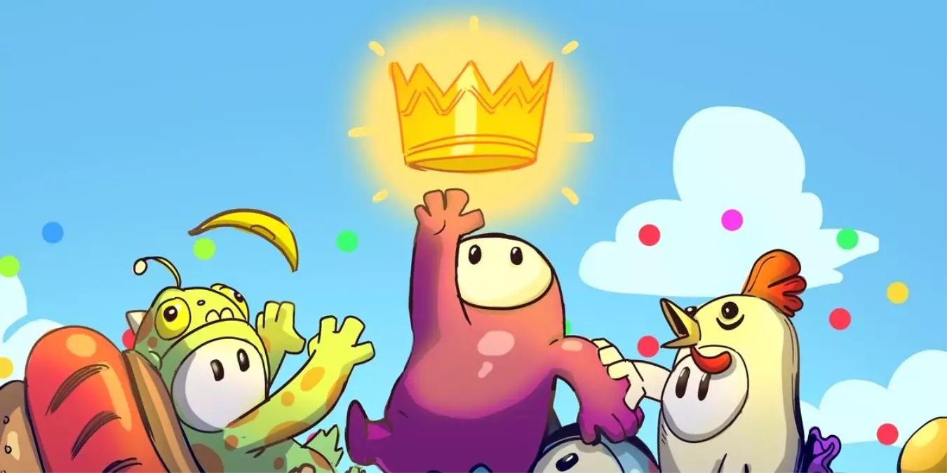 Fall Guys İçin Takımsız Modu Geliyor