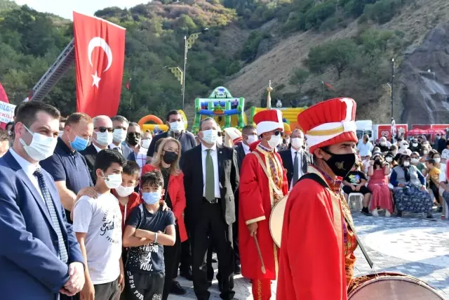 Isparta'nın seyir terası, yeni cazibe merkezi Kirazlıdere açıldı