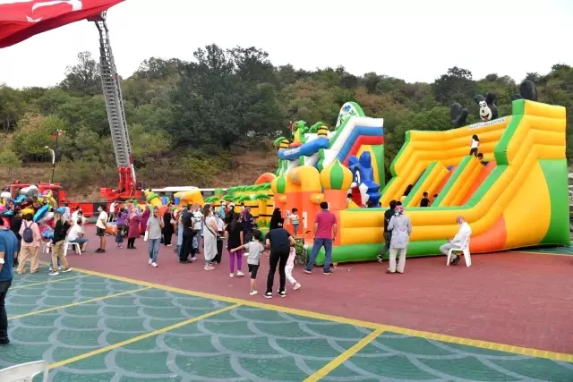 Isparta'nın seyir terası, yeni cazibe merkezi Kirazlıdere açıldı