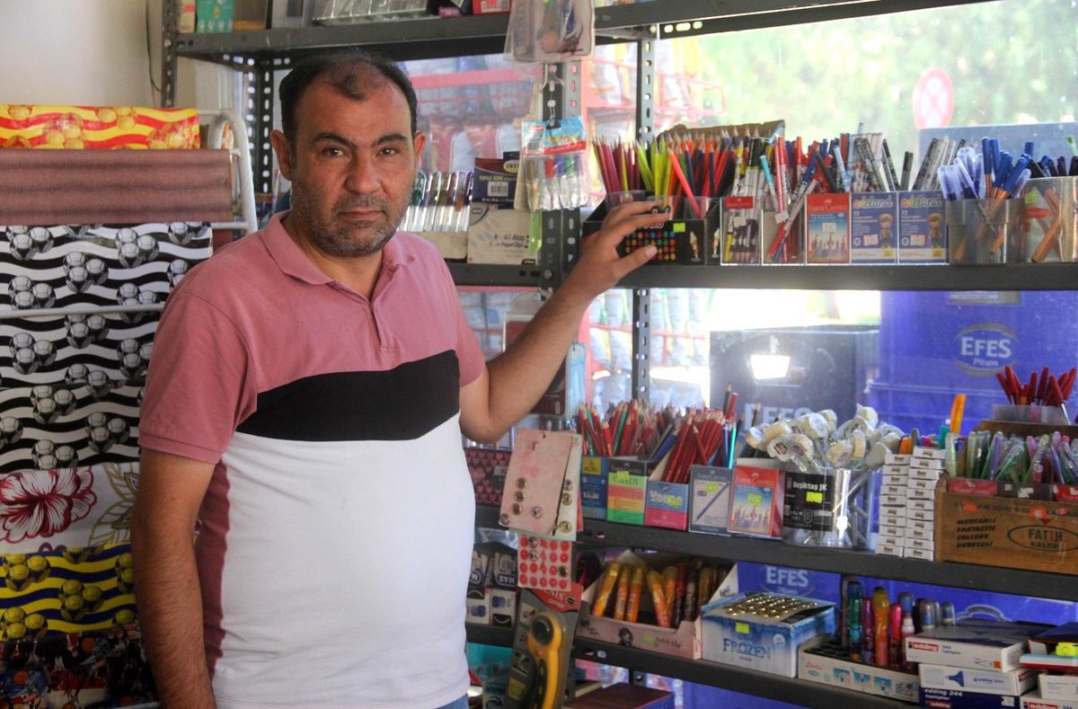 Kırtasiyeciler eylül ayını bekliyor