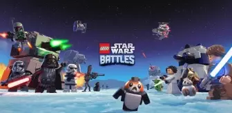 LEGO Star Wars Battles resmi olarak duyuruldu!