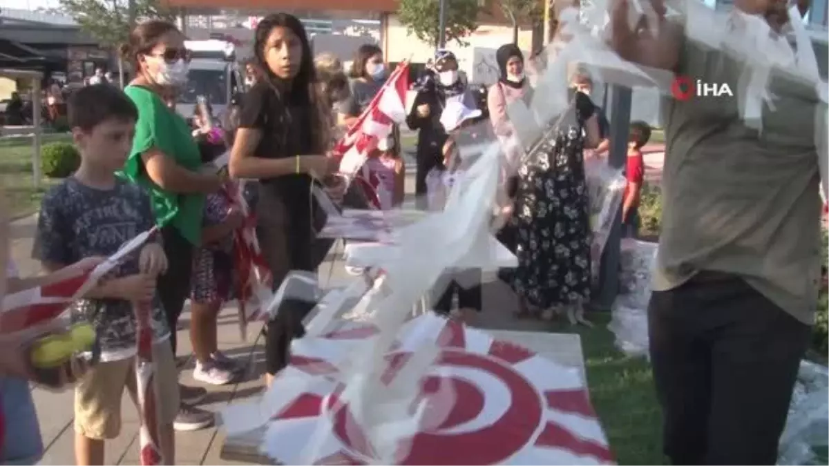 Maltepe'de 30 Ağustos Zafer Bayramı coşkusu