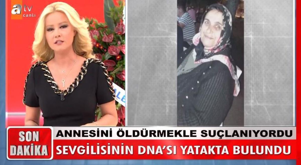 Melihat Tunçel olayı nedir? Müge Anlı Melihat Tunçel! Melahat Tunçel'i kim öldürdü? Melihat Tunçel'in katili kim?