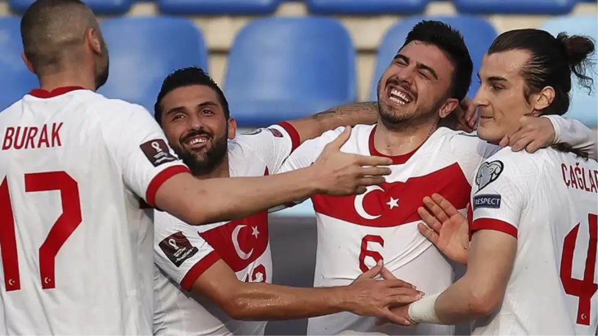 Milli Takım'da korona krizi! 4 yıldız futbolcu, Dünya Kupası Eleme maçında forma giyemeyecek