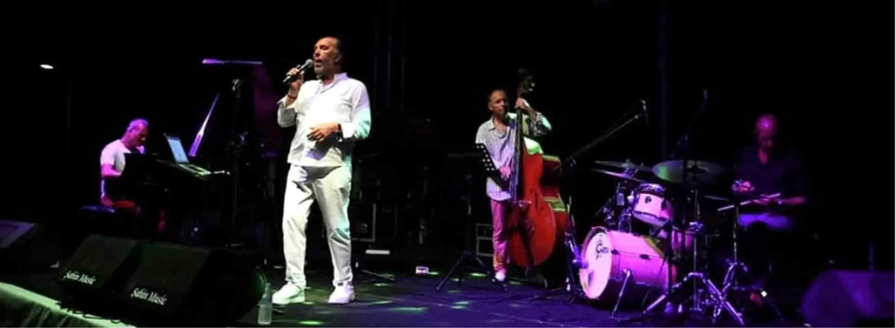 'Müzik Geceleri' Renkli Konserlerle Son Buldu