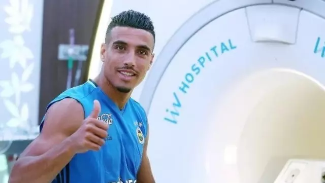 Nabil Dirar'a Kasımpaşa'yla görüşmesi için müsaade verildi