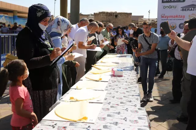 Nevşehir'de "12. Kaymak Festivali" yapıldı