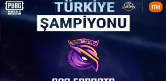 PUBG Mobile Club Open 2021 Güz Sezonu şampiyonu S2G Esports oldu!