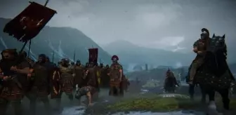 Roman Empire Wars için oynanış fragmanı yayınlandı!
