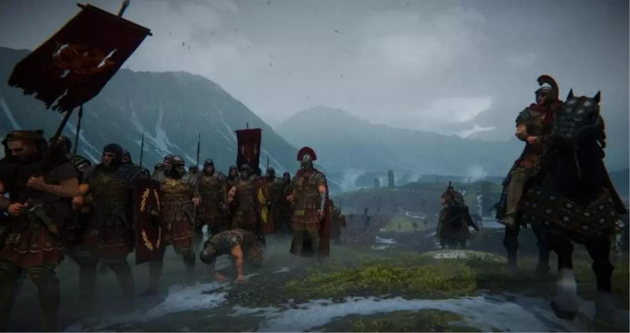 Roman Empire Wars için oynanış fragmanı yayınlandı!