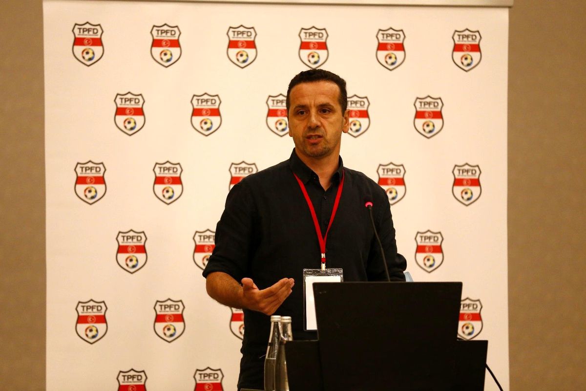 Saffet Akyüz: 'TFF 3. Lig'de var olan 25 yaş sınırı amacının dışına çıkmıştır'