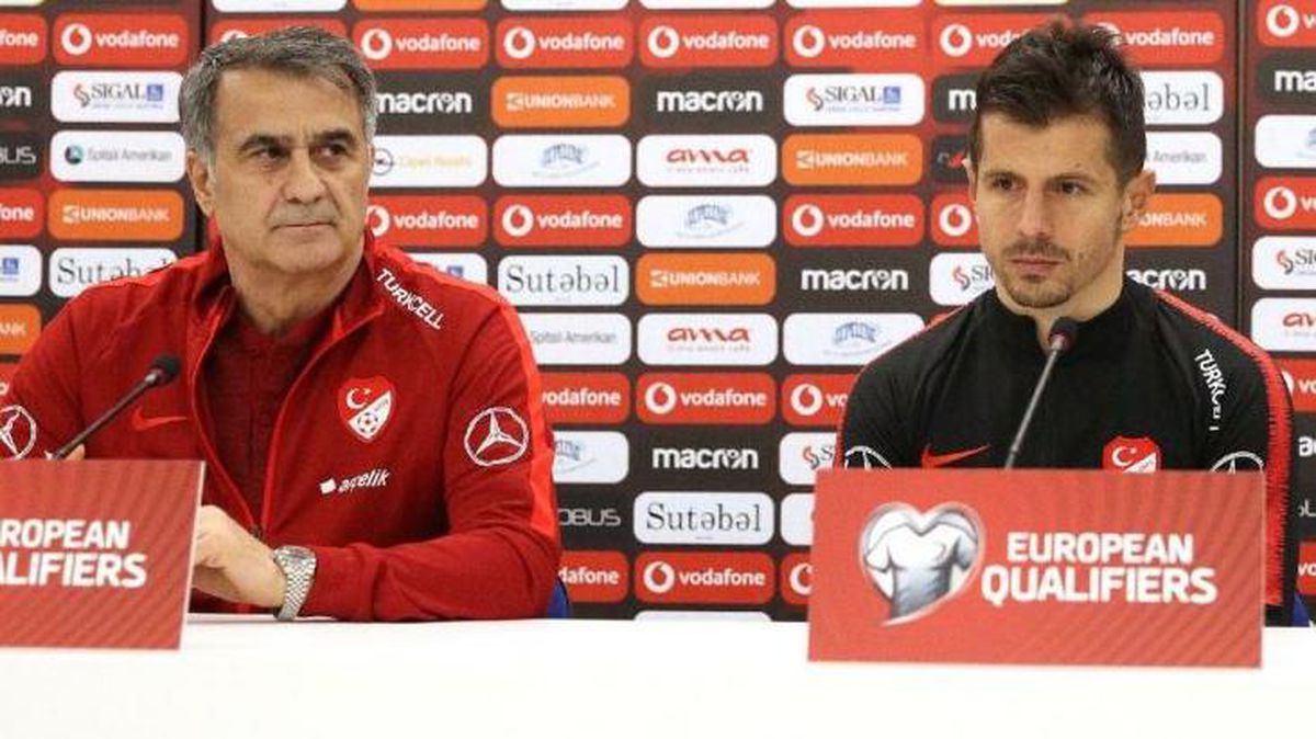 Şenol Güneş'in Emre Belözoğlu hayali suya düştü
