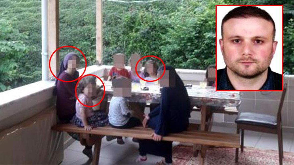 İmam baba, dere kenarına götürdüğü çocuklarının kafalarına birer el ateş ederek öldürmüş
